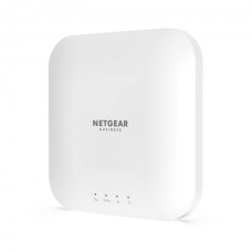 Netgear WAX214 AX1800 1800Mbps Dual Band WiFi 6 Wall/Ceiling Mount PoE Powered Access Point